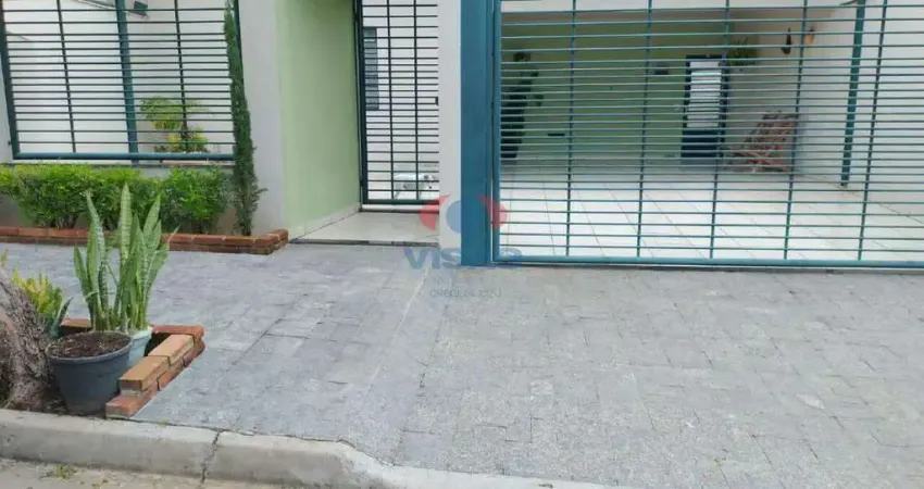 Casa à venda, 3 quartos, 1 suíte, 4 vagas, Jardim Europa - Indaiatuba/SP