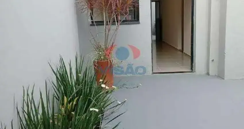 Casa à venda, 2 quartos, Parque Barnabé - Indaiatuba/SP