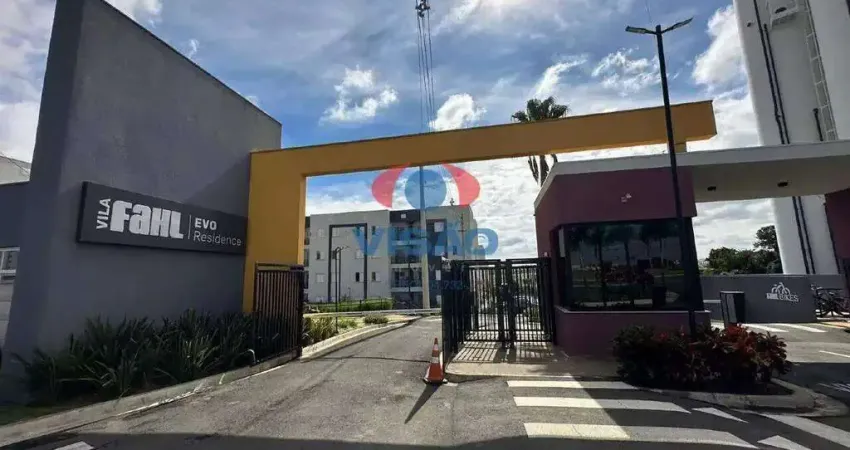 Apartamento Terreo a venda no Evo Residence - Jd. Nova Veneza em Indaiatuba/SP