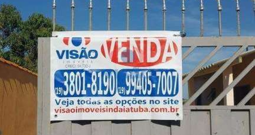 Casa à venda, 1 quarto, Jardim Santa Rita - Capivari/SP