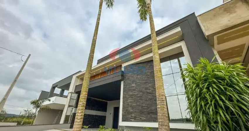 Casa em condomínio à venda, 3 quartos, 3 suítes, 4 vagas, Residencial Evidências - Indaiatuba/SP