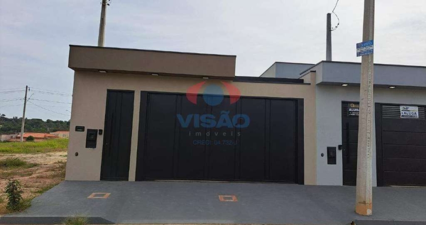 Casa à venda, 3 quartos, 1 suíte, 2 vagas, Jardim Casablanca - Indaiatuba/SP