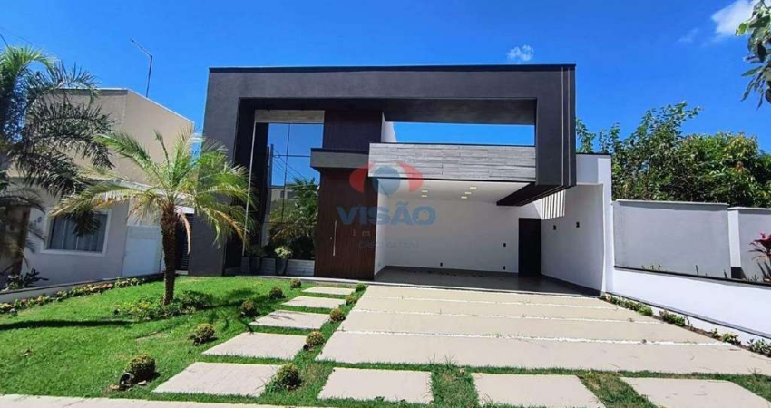 Casa em condomínio à venda, 3 quartos, 3 suítes, 4 vagas, Vale das Laranjeiras - Indaiatuba/SP