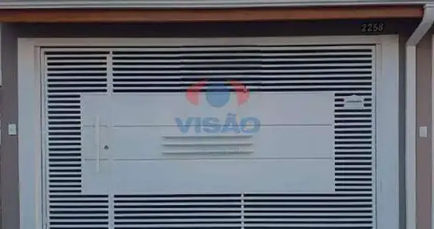 Casa à venda, 3 quartos, 1 suíte, 2 vagas, Vila Furlan - Indaiatuba/SP