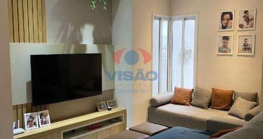 Casa em condomínio à venda, 3 quartos, 1 suíte, 2 vagas, Jardim Park Real - Indaiatuba/SP