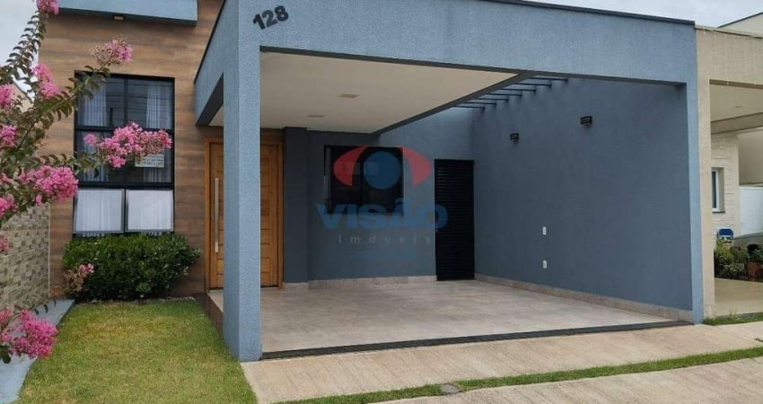 Casa em condomínio fechado com 3 quartos à venda na RUA PEDRO FERNANDES BERNAL, Jardim Park Real, Indaiatuba