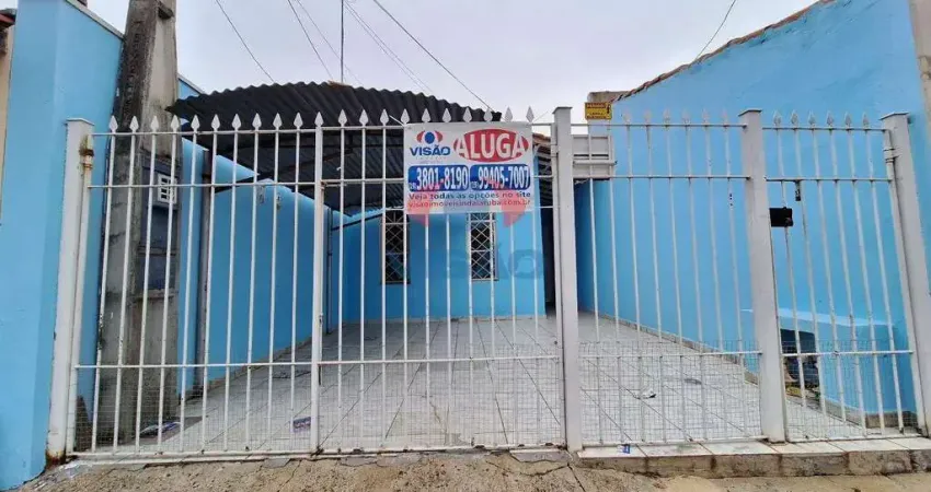 Casa para locação com 2 dormitórios, próximo ao Polo Shopping, para locação!