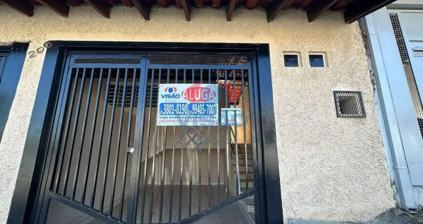 Casa para aluguel, 1 quarto, 1 vaga, Jardim Morada do Sol - Indaiatuba/SP