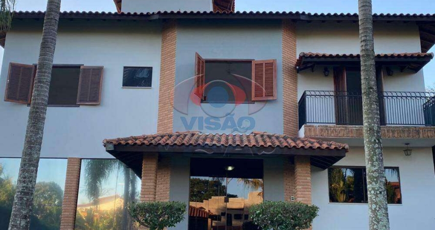 Charmosa chácara, localizada no bairro Terras de Itaici.