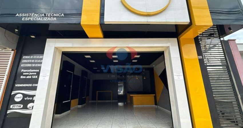 Ponto comercial para alugar na Rua Onze de Junho, Centro, Indaiatuba