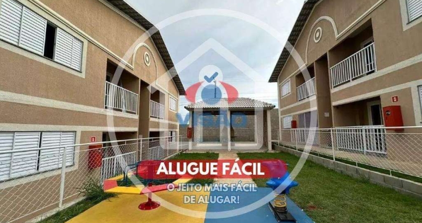 Apartamento para aluguel, 2 quartos, 1 vaga, Parque Campo Bonito - Indaiatuba/SP