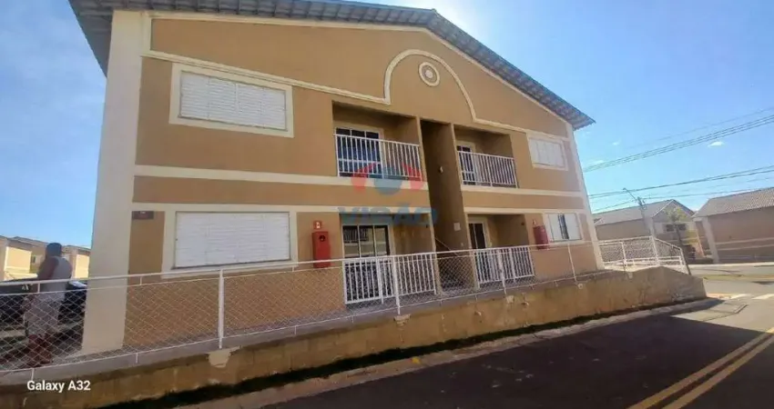 Apartamento de 2 dormitórios no Residencial The Palms, para locação!