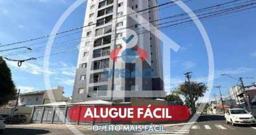 Apartamento para aluguel, 2 quartos, 1 suíte, 1 vaga, Centro - Indaiatuba/SP