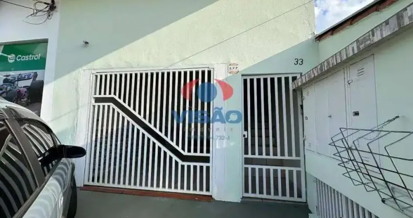 Casa - Sobrado para aluguel, 2 quartos, 1 vaga, Jardim do Valle - Indaiatuba/SP