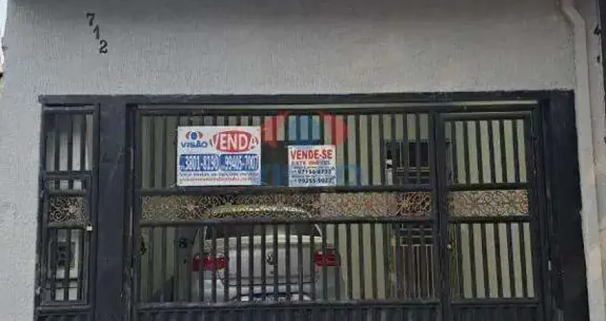 Casa - Sobrado à venda, 3 quartos, Jardim Morada do Sol - Indaiatuba/SP