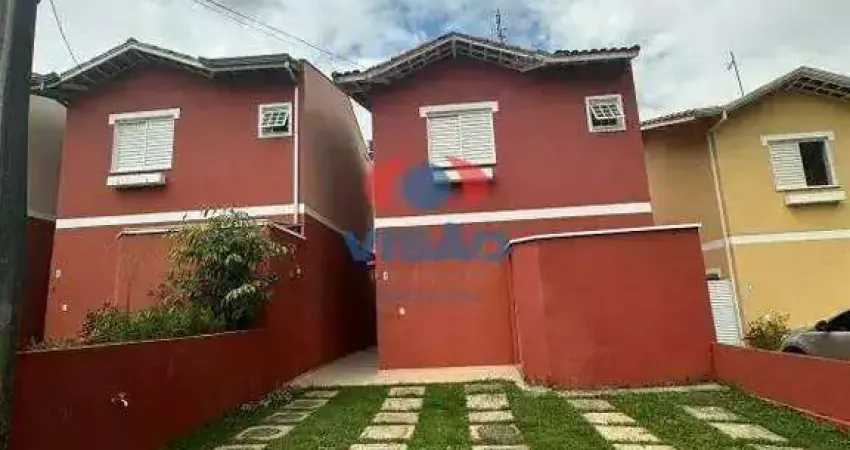 Lindo Sobrado em Condomínio Fechado - Conforto e Segurança!