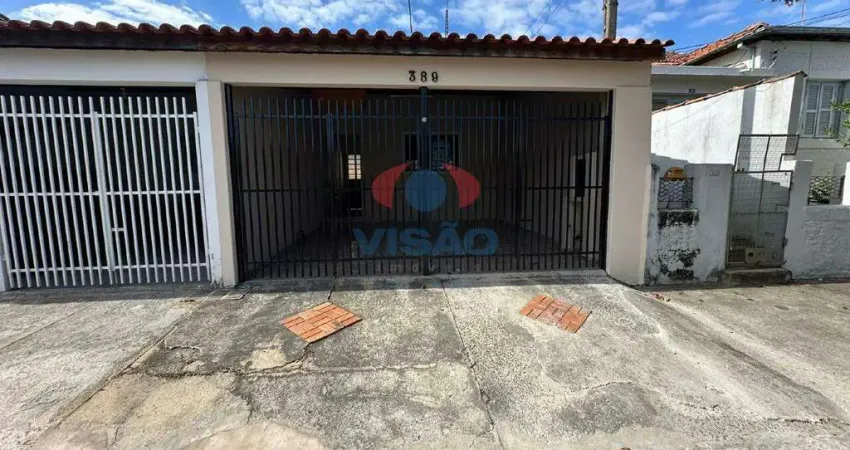 Casa para aluguel, 3 quartos, 1 suíte, 2 vagas, Vila Almeida - Indaiatuba/SP