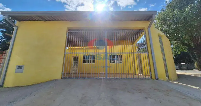 Casa com 2 dormitórios no bairro Vila Avaí para locação!