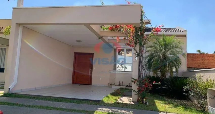 Casa linda em condomínio para locação no Condomínio Montreal Residence!
