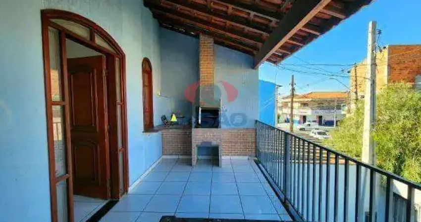 Casa - Sobrado à venda, 5 quartos, 2 vagas, Jardim Morada do Sol - Indaiatuba/SP