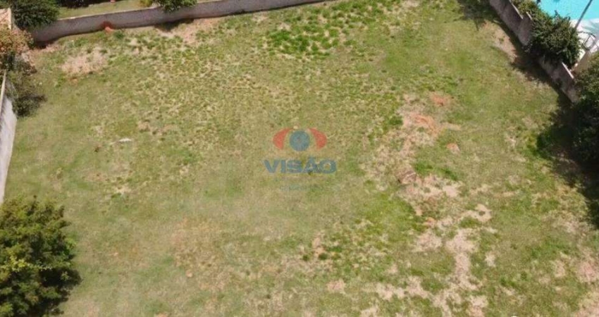 Terreno em condomínio à venda, Sitios de Recreio Gramado - Campinas/SP