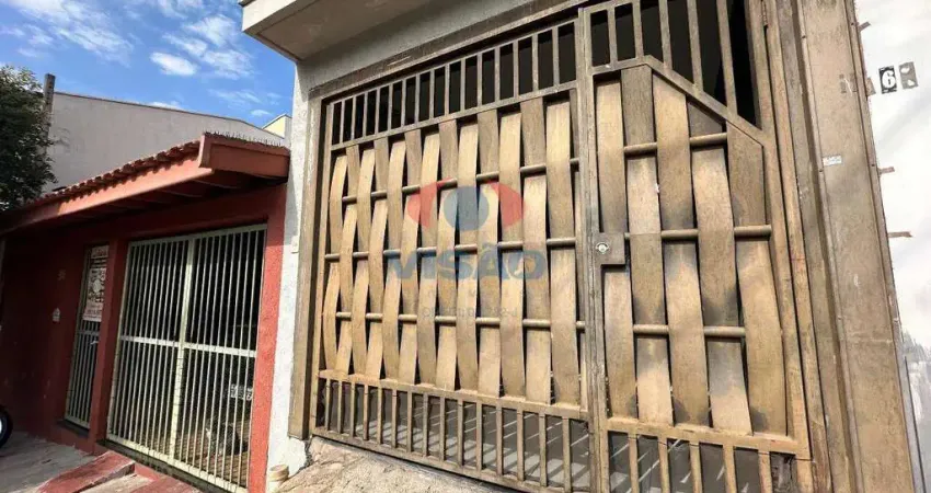 Casa para aluguel, 2 quartos, 1 vaga, Jardim Paulista - Indaiatuba/SP