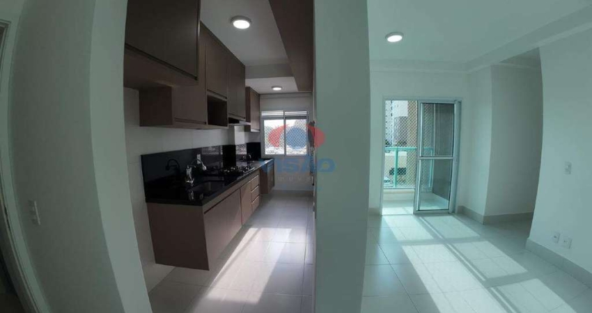 Apartamento para aluguel, 3 quartos, 1 suíte, 2 vagas, Jardim Santiago - Indaiatuba/SP