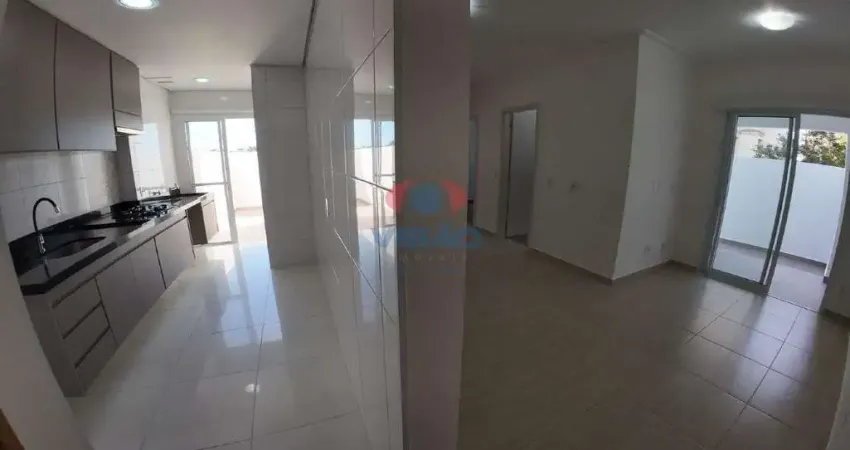 Apartamento para aluguel, 3 quartos, 1 suíte, 2 vagas, Jardim Nova Era - Salto/SP