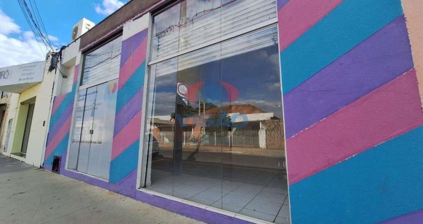 Salão com 65 m² no Centro de Indaiatuba para locação!