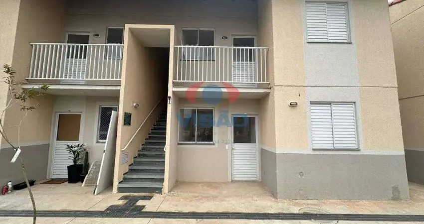 Apartamento para aluguel, 2 quartos, 1 vaga, Mato Dentro - Indaiatuba/SP