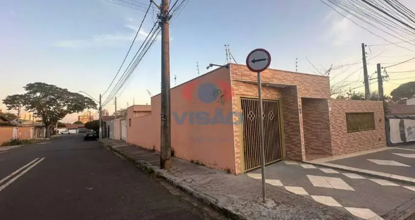 Casa à venda, 2 quartos, 2 vagas, Jardim Santa Rita - Indaiatuba/SP