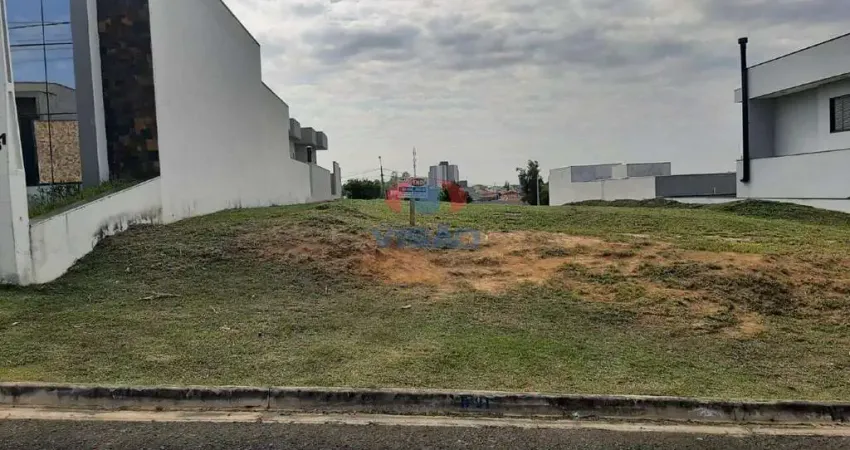 Terreno em condomínio à venda, Jardins Di Roma - Indaiatuba/SP