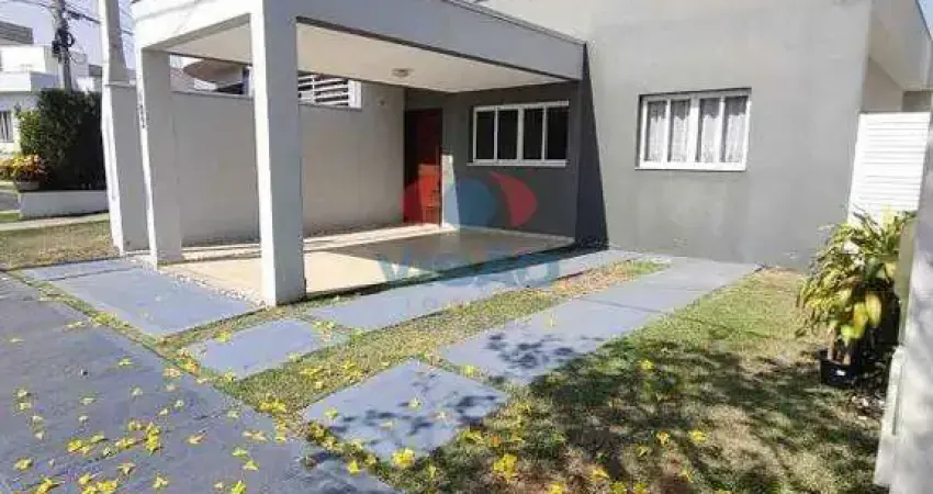 Casa em condomínio para aluguel, 3 quartos, 1 suíte, 2 vagas, Jardim Montreal Residence - Indaiatuba/SP