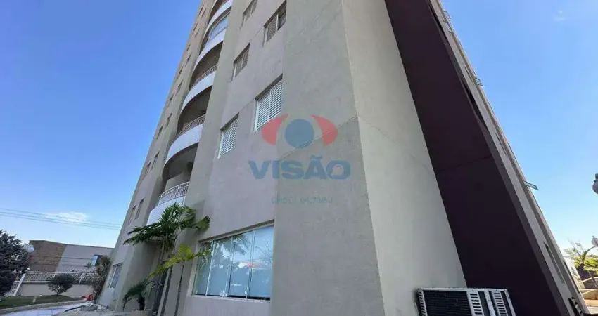 Apartamento com 3 dormitórios no condomínio Torres de Liberdade para locação!
