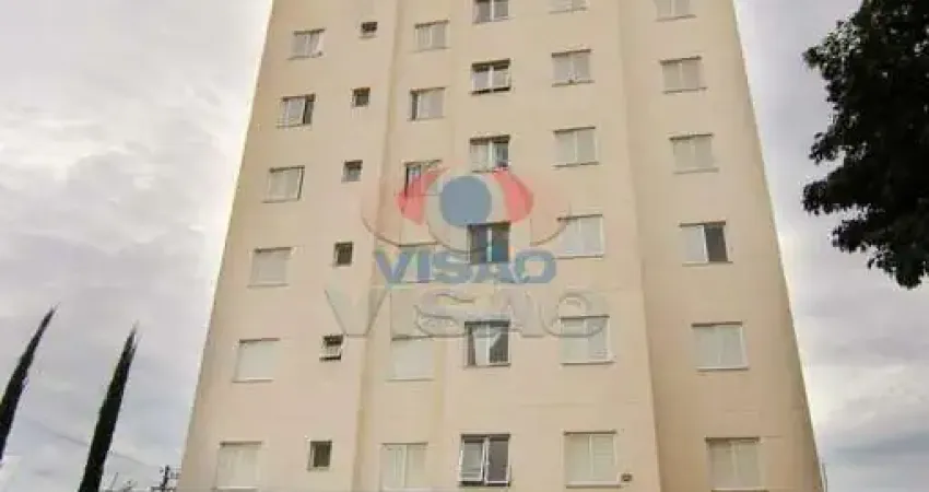 Apartamento para aluguel, 2 quartos, 1 vaga, Centro - Indaiatuba/SP