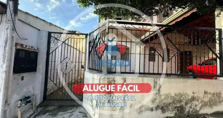 Casa de fundos para locação no Jd Adriana em Indaiatuba-SP