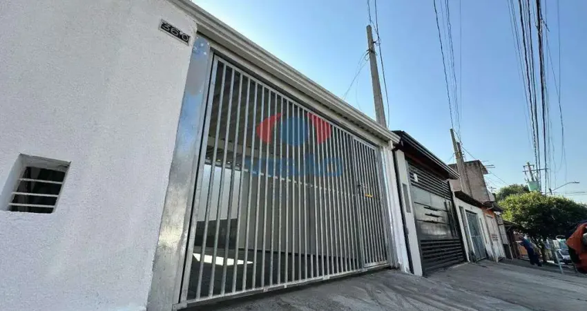 Casa para aluguel, 2 quartos, 2 vagas, Jardim Morada do Sol - Indaiatuba/SP