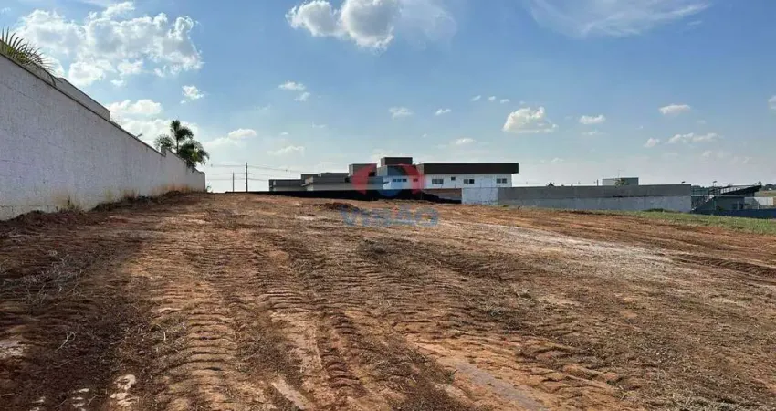 Terreno em condomínio à venda, Jardim Quintas da Terracota - Indaiatuba/SP