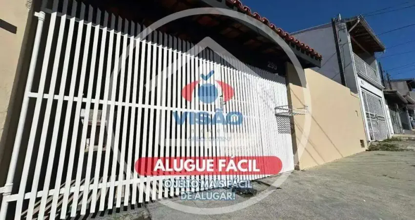 Casa com 2 dormitórios na Morada do Sol para locação!