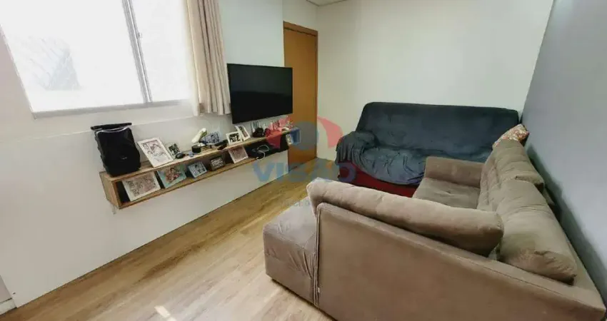 Apartamento à venda, 2 quartos, 1 vaga, Olaria - Salto/SP