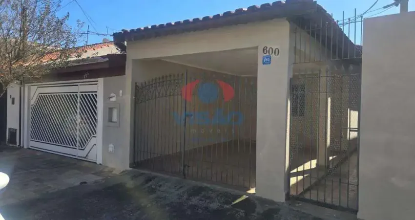 Casa à venda, 2 quartos, 1 suíte, 1 vaga, Jardim Morada do Sol - Indaiatuba/SP