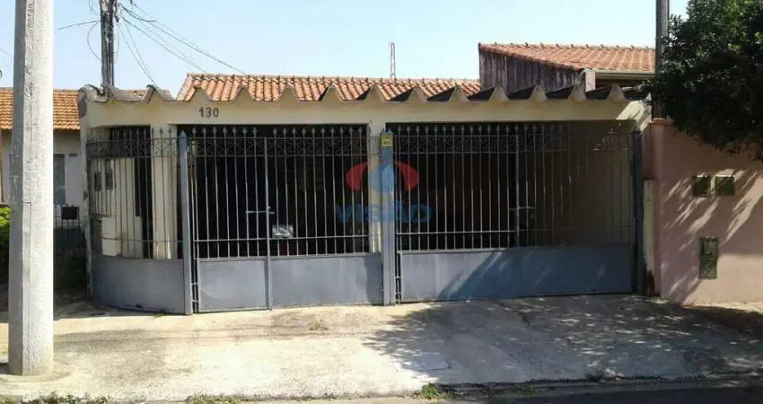 Casa à venda, 3 quartos, 2 vagas, núcleo habitacional brigadeiro faria lima - indaiatuba/sp