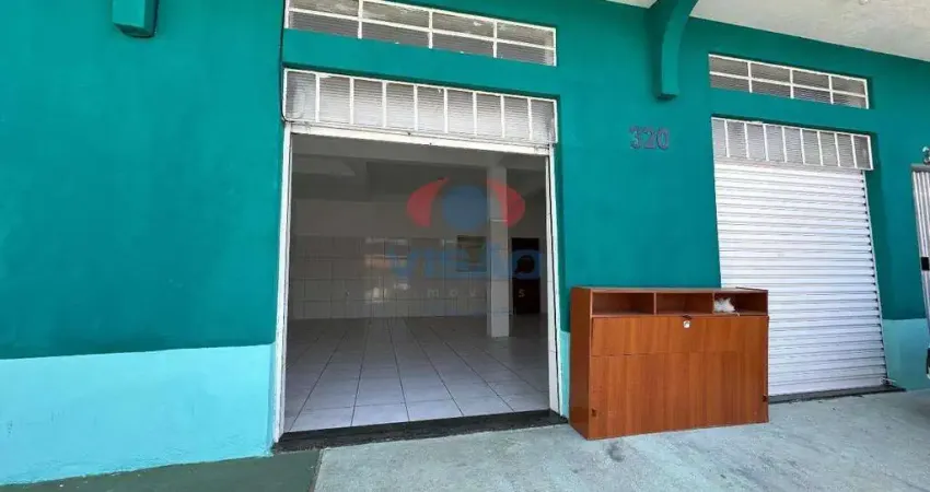 Ponto comercial para alugar na Rua Francisco Castelo, Jardim Tropical, Indaiatuba