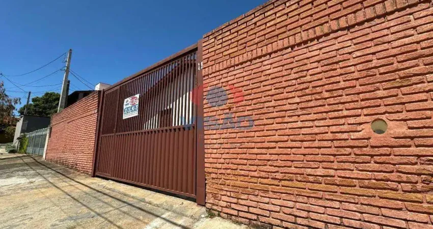 Casa com 3 dormitórios no jardim moacyr arruda para locação!