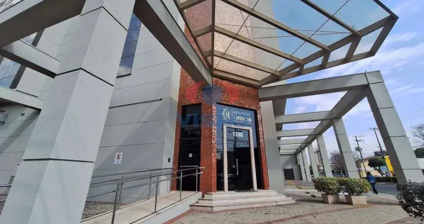 Sala comercial localizada no bairro cidade nova para locação!