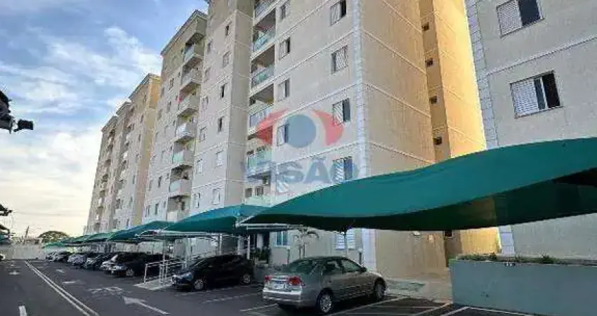 Apartamento para aluguel, 3 quartos, 1 suíte, 1 vaga, vila brizzola - indaiatuba/sp