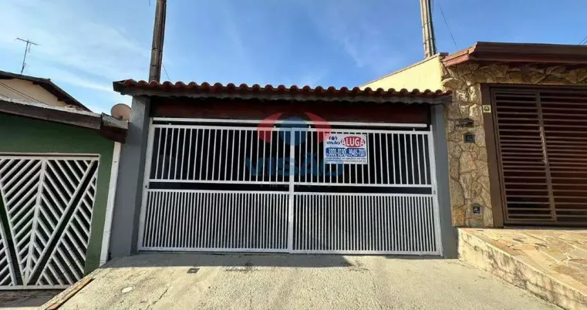 Casa para aluguel, 3 quartos, 1 suíte, 2 vagas, parque das nações - indaiatuba/sp