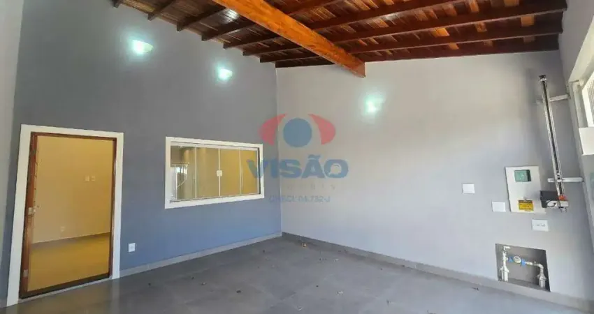 Casa com 3 quartos à venda na Rua Vicente Ferrer, Jardim Pau Preto, Indaiatuba