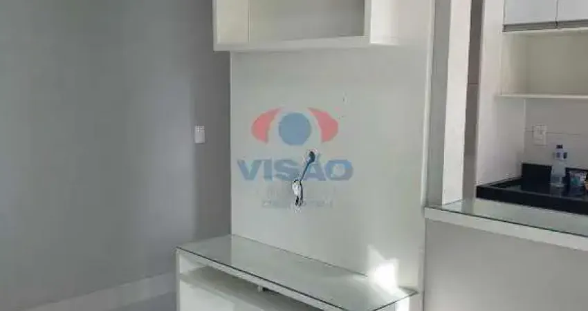 Apartamento para aluguel, 3 quartos, 1 suíte, 2 vagas, jardim santiago - indaiatuba/sp