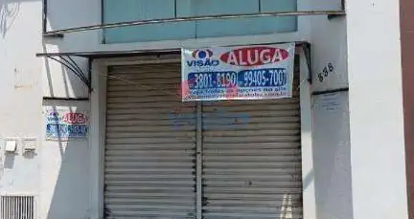 Ponto comercial para alugar na Rua Vinte e Quatro de Maio, Centro, Indaiatuba
